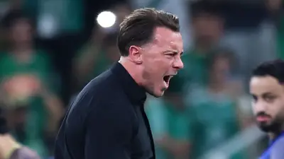 يايسله يبحث عن إنجازين جديدين مع الأهلي في ختام الدوري