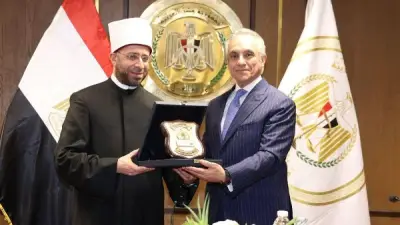 وزيرا العدل والأوقاف يفتتحان ندوة رسالة القضاء ودوره بين الولاية والأمانة