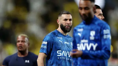 غياب بنزيما وسالم الدوسري يعقدان مهمة الهلال أمام نيوم في دوري روشن