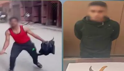 بسبب خلافات مالية.. ضبط شخص تعدى على بائع فاكهة في الغربية
