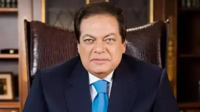 أبو العينين يهنئ أبو قير للأسمدة بالصعود التاريخي للدوري الممتاز