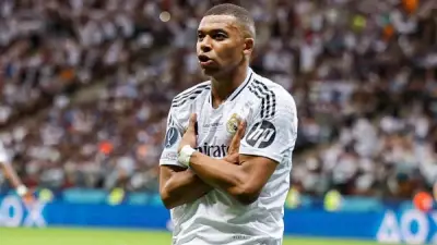 مبابي يقترب من الرحيل عن ريال مدريد بسبب مشاكله في غرفة الملابس