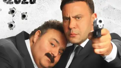 تركي آل الشيخ يشيد بفيلم صقر وكناريا لمحمد إمام