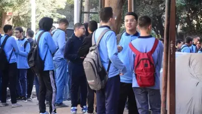 غداً انطلاق امتحانات الصف الثاني الثانوي بالجيزة بمادة اللغة العربية