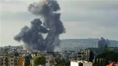 غارة إسرائيلية على بلدة القصيبة جنوبي لبنان ومقتل جندي إسرائيلي