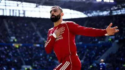 تشكيل ليفربول المتوقع أمام أستون فيلا وموقف محمد صلاح