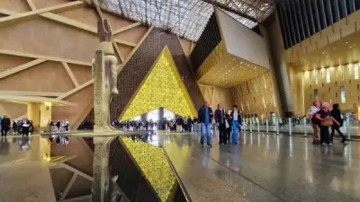 مصر تتصدر قائمة الوجهات السياحية العالمية بفضل تاريخها واستثماراتها