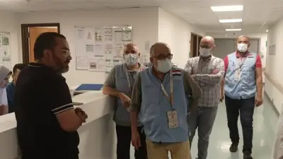 وزارة الصحة: لا تفشيات للأمراض المعدية بين الحجاج المصريين