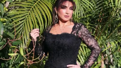 روجينا تخطف الأنظار بلوك شعر جديد في أحدث ظهور على إنستجرام