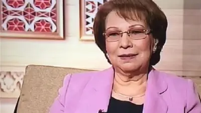 إنعام محمد علي: سينما نظيفة بلا عنف ورفض للبلطجة الدرامية