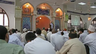 نقل صلاة الجمعة من مسجد عبد الحليم محمود بالشرقية مباشرة اليوم