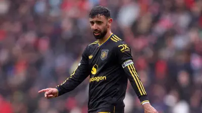 برونو فيرنانديز يعترف بحزنه لعدم انضمام ديكلان رايس إلى مانشستر يونايتد