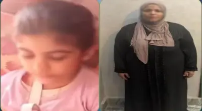 مأساة طفلة منشأة ناصر: زوجة الأب تعترف بضربها لتأديبها بسبب كثرة اللعب