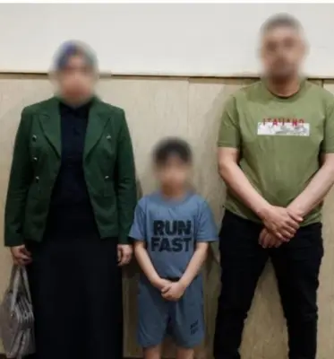 كشف حقيقة محاولة اختطاف طفل من والدته بالإسكندرية
