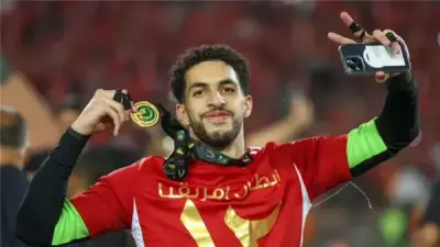 مصطفى شوبير يتعاقد مع شركة تسويق لجلب عروض احترافية