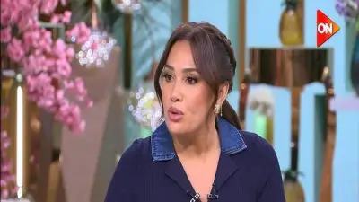 هند صبري: فخورة بجنسيتي المصرية وانتمائي لهذا البلد لا يقبل التشكيك
