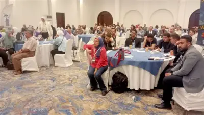 مؤتمر علمي بالفيوم: الكشف المبكر عن سرطان المريء يساعد في تقشيره بالمنظار