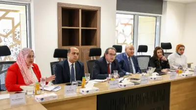 السفير النرويجي يشيد بجهود مصر في البيئة والمناخ ويبحث التعاون