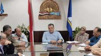 تعليم دمياط يرفع حالة الطوارئ استعداداً لامتحانات نهاية العام