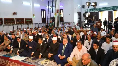 وزير الأوقاف: عبد الحليم محمود رمز التجديد والوسطية في ذكرى ميلاده