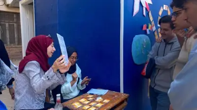 اتحاد صيدلة الزقازيق يفتح آفاق التبادل الطلابي العالمي للطلاب
