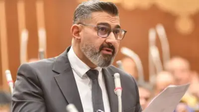 نخبة من نجوم الفن يشاركون في مناقشات مقترح ياسر جلال بمجلس الشيوخ