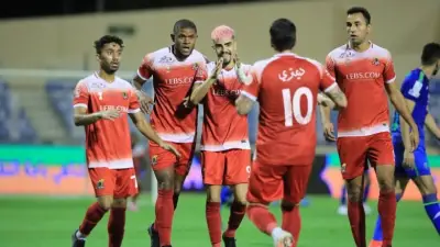 ضمك يحقق فوزاً كبيراً على الفيحاء بثلاثية نظيفة في الدوري السعودي