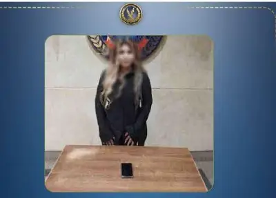 ضبط صانعة محتوى لنشرها مقاطع خادشة للحياء على مواقع التواصل