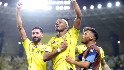 هدية غير متوقعة لـ النصر قبل موقعة الحسم في دوري روشن