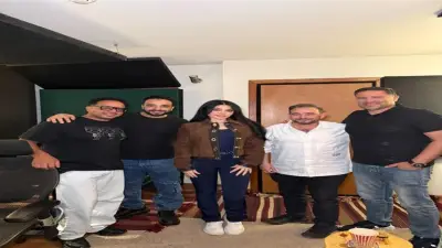 هيفاء وهبي تستعد لموسم الصيف بجلسات عمل مكثفة لأغاني جديدة