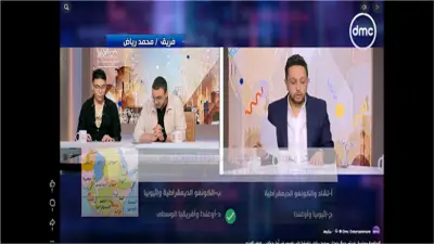 مصر تستطيع يقدم مراجعات الجغرافيا لطلاب الثانوية العامة