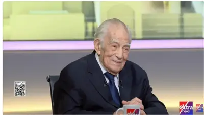 رشوان توفيق: عبد الرحمن أبو زهرة لم يتركني لحظة بعد وفاة زوجتي