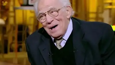 رشوان توفيق: والداي كانا يعشقان عبدالرحمن أبو زهرة وأعتبره أستاذي