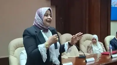 صدمة مديرة التعليم المجتمعي من حجم الأزمات في أول اجتماع: 