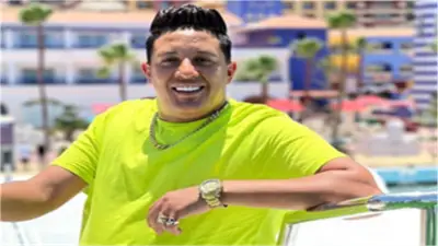 اتهام حمو بيكا بسرقة محتويات فيلا في أكتوبر.. اختفاء كرسي وسجاد