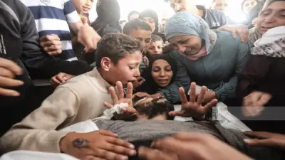 استشهاد شاب فلسطيني برصاص الاحتلال في مخيم جنين