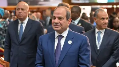 الرئيس السيسي يشارك في قمة إفريقيا-فرنسا بنيروبي ويلتقي قادة دول وصندوق النقد