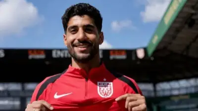 إبراهيم عادل يبتعد عن الأهلي بعد تفعيل نورشيلاند بند الشراء