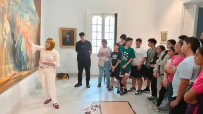 وزارة الثقافة تفتح المتاحف مجانا للجمهور احتفاء باليوم العالمي للمتاحف