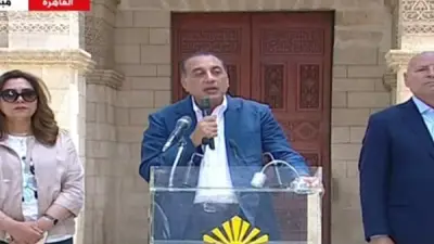 مدبولي يعلن تدشين مبادرة شارع الفن بمنطقتي البورصة والشريفين