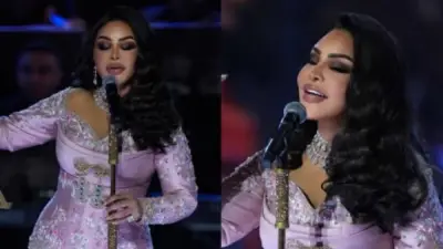 ناقد موضة يعلق على فستان أحلام في دار الأوبرا المصرية