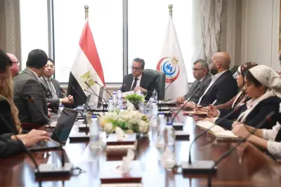 خالد عبدالغفار: توفير بيئة جاذبة وداعمة للاستثمارات النوعية في المجال الصحي
