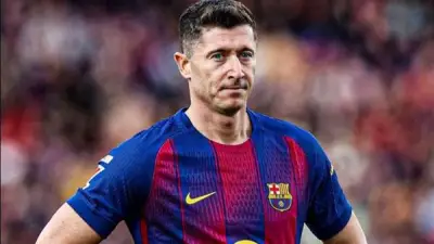 جلسة حاسمة في برشلونة لترتيب حفل وداع ليفاندوفسكي