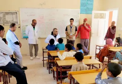 شعائر الحج وقيمة العمل: تنوع الأنشطة الثقافية والفنية بجنوب سيناء