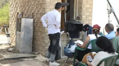 القومي للسينما يبدأ تصوير فيلم «نوبي» لأول مرة بمدينة الإنتاج الإعلامي