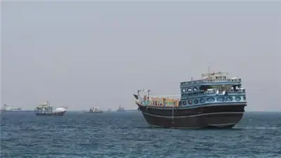 محادثات أوروبية مع إيران لتأمين مرور السفن بمضيق هرمز