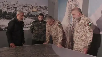 اغتيال عز الدين حداد يثير تساؤلات حول خليفته في قيادة حماس