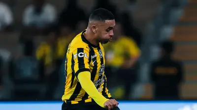 تهميش مستمر.. هل يتلقى النصيري صدمة جديدة في الاتحاد؟