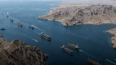 خبير: تهديد مضيق هرمز قد يشعل أزمة اقتصادية عالمية