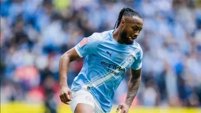 سيمينو يمنح السيتي التقدم على تشيلسي في نهائي كأس الاتحاد الإنجليزي
